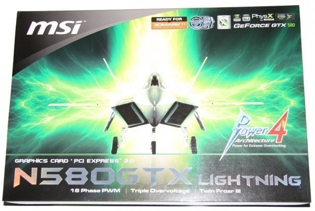 MSI GeForce GTX 580 1536MB Lightning Overclocked Video Card Review 03