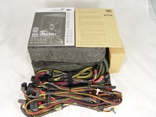 Xigmatek NRP-MC1002 1000 Watt Power Supply Review 09
