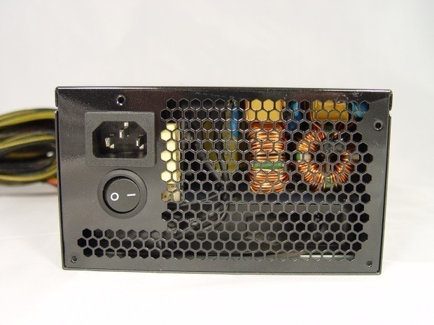 Xigmatek NRP-MC1002 1000 Watt Power Supply Review 12
