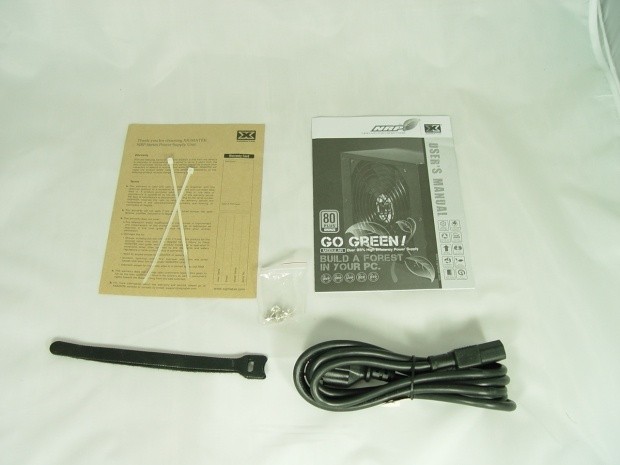 Xigmatek NRP-MC1002 1000 Watt Power Supply Review 16