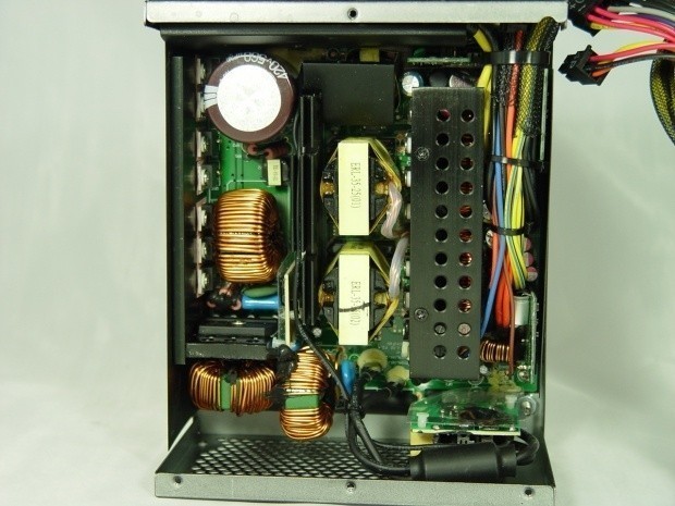 Xigmatek NRP-MC1002 1000 Watt Power Supply Review 19