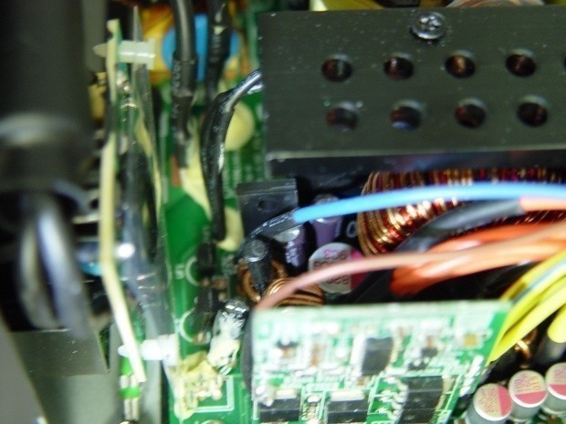 Xigmatek NRP-MC1002 1000 Watt Power Supply Review 21