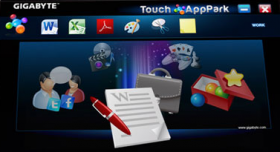 GIGABYTE T1125N-CF1 11.6-inch Tablet Convertible Notebook Review 15