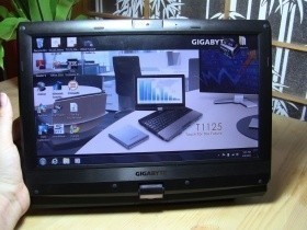 GIGABYTE T1125N-CF1 11.6-inch Tablet Convertible Notebook Review 6