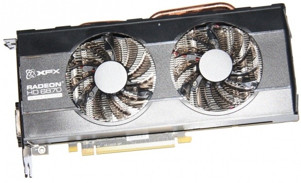 Xfx Radeon Hd 6870 1gb Black Edition Video Card Review 0520