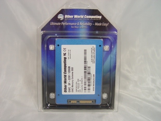 OWC Mercury Extreme Pro 6G 120GB Solid State Drive Review 04 OWC Mercury Extreme Pro 6G 120GB Solid State Drive Review 04