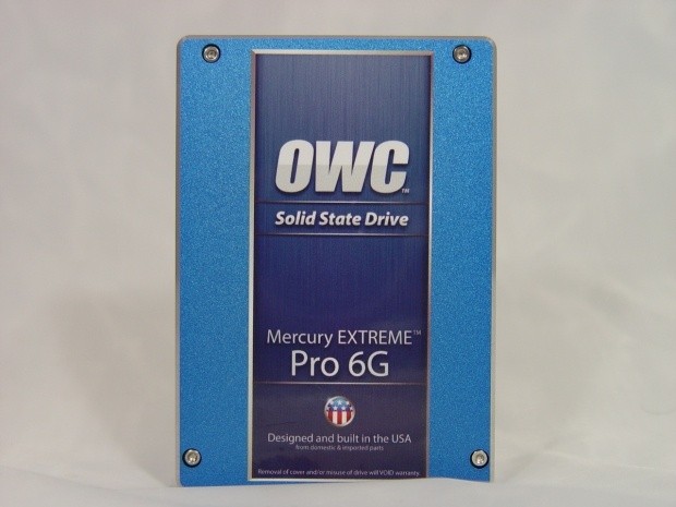 OWC Mercury Extreme Pro 6G 120GB Solid State Drive Review 05 OWC Mercury Extreme Pro 6G 120GB Solid State Drive Review 05