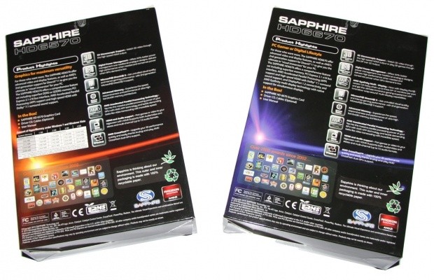 Sapphire Radeon HD 6670 and HD 6570 Video Cards Review 04