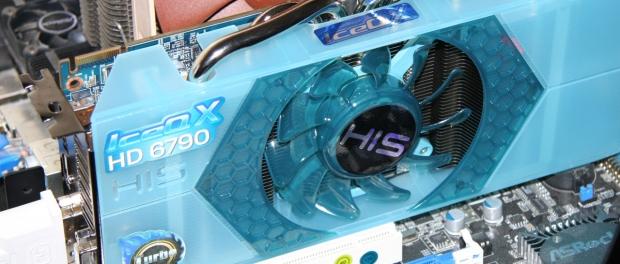 His Radeon Hd 6790 1gb Iceq X Turbo Video Card Review 5941