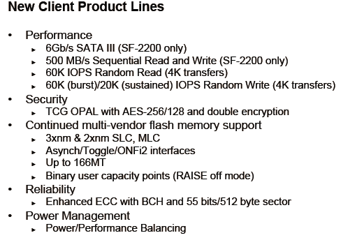 SandForce SF-2141 Controller & Intel Z68 Chipset: Destined to be Together? 04 SandForce SF-2141 Controller & Intel Z68 Chipset: Destined to be Together? 04