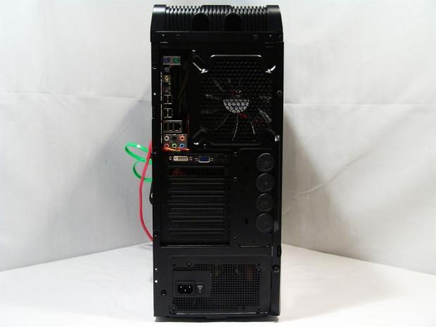 Xigmatek Pantheon Mid Tower Chassis Review