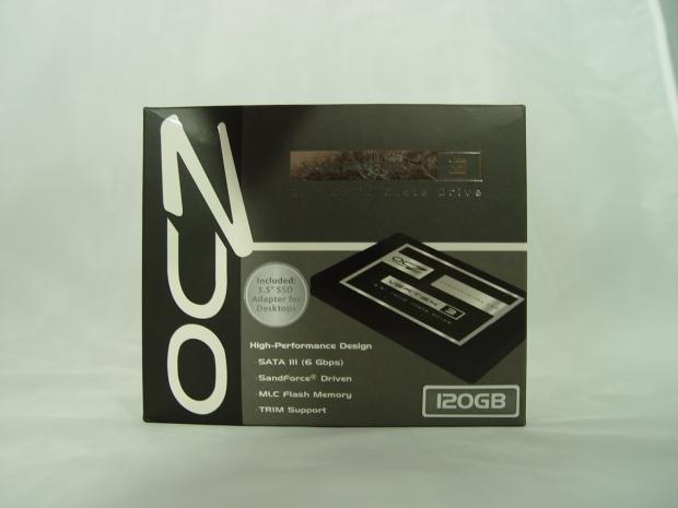 OCZ Technology Vertex 3 120GB Retail Solid State Drive Review 03