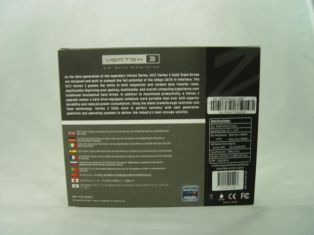 OCZ Technology Vertex 3 120GB Retail Solid State Drive Review 04