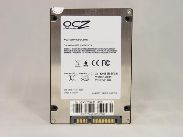 OCZ Technology Vertex 3 120GB Retail Solid State Drive Review 08