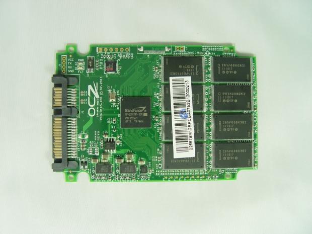OCZ Technology Vertex 3 120GB Retail Solid State Drive Review 11