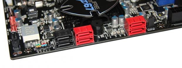 Sapphire Pure Black P67 Hydra Motherboard Review 08