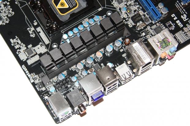 Sapphire Pure Black P67 Hydra Motherboard Review 12