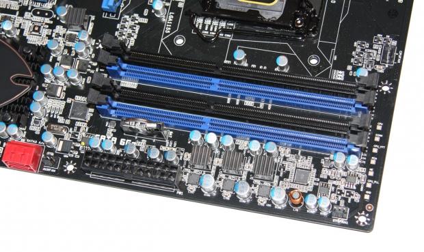 Sapphire Pure Black P67 Hydra Motherboard Review 13