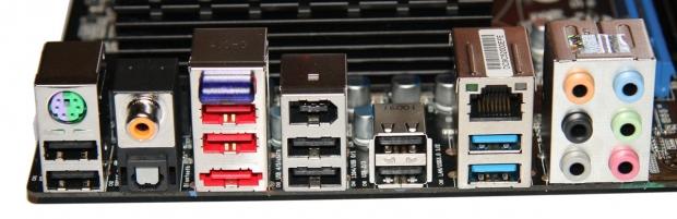 Sapphire Pure Black P67 Hydra Motherboard Review 14