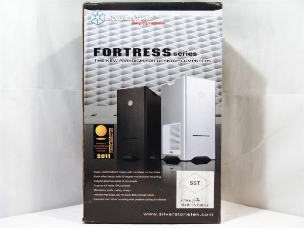 SilverStone SST-FT03B Micro ATX Chassis Review 02 SilverStone SST-FT03B Micro ATX Chassis Review 02