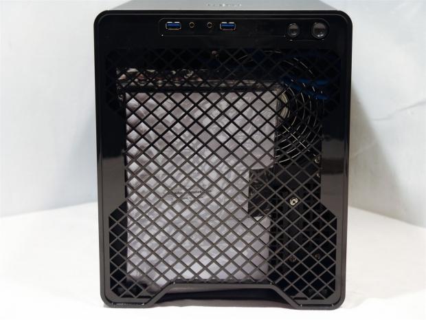SilverStone SST-FT03B Micro ATX Chassis Review 12 SilverStone SST-FT03B Micro ATX Chassis Review 12