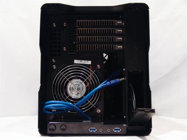 SilverStone SST-FT03B Micro ATX Chassis Review 14 SilverStone SST-FT03B Micro ATX Chassis Review 14
