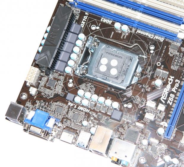 ASRock Z68 Pro3 and Extreme4 (Intel Z68) Motherboard Preview 12 ASRock Z68 Pro3 and Extreme4 (Intel Z68) Motherboard Preview 12