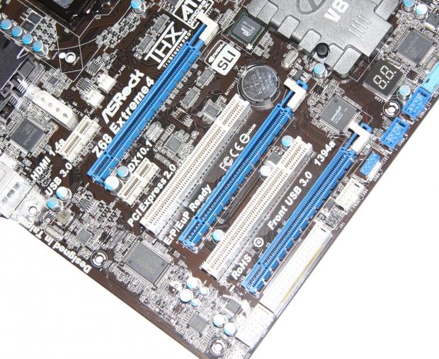 ASRock Z68 Pro3 and Extreme4 (Intel Z68) Motherboard Preview