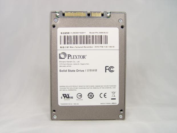 Plextor PX-M2 Series 256GB SATA 6G Solid State Drive Review 08
