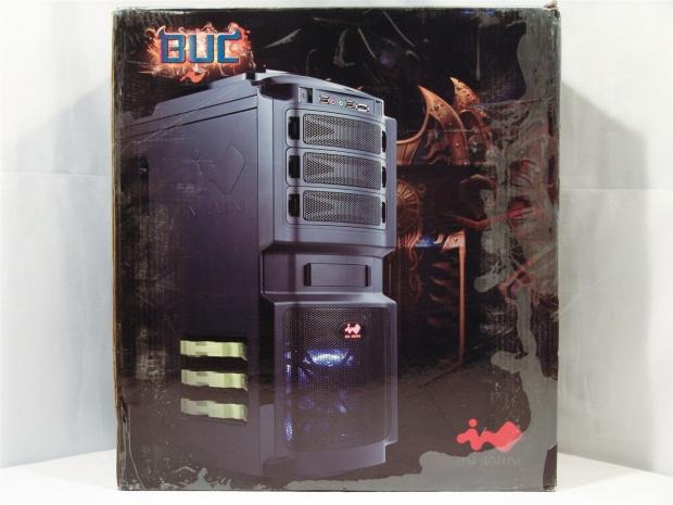 IN WIN BUC Mid Tower Chassis Review 04