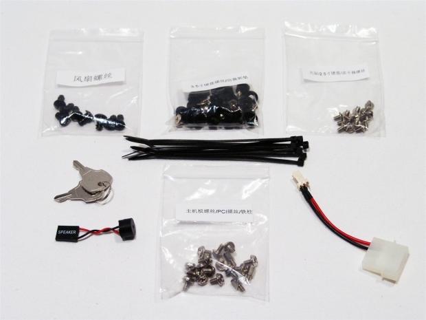 IN WIN BUC Mid Tower Chassis Review 20