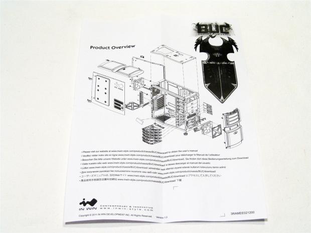 IN WIN BUC Mid Tower Chassis Review 21