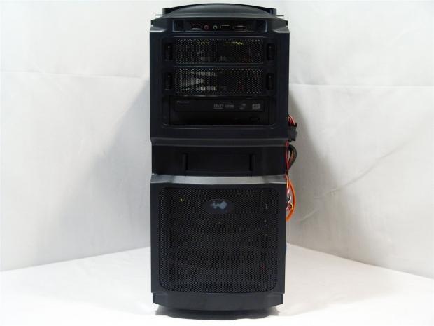 IN WIN BUC Mid Tower Chassis Review 24