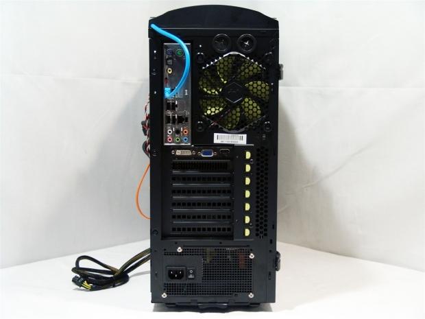 IN WIN BUC Mid Tower Chassis Review