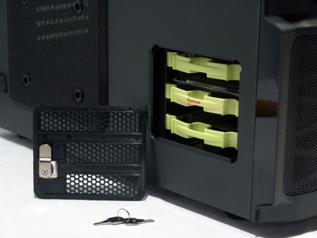 IN WIN BUC Mid Tower Chassis Review 28