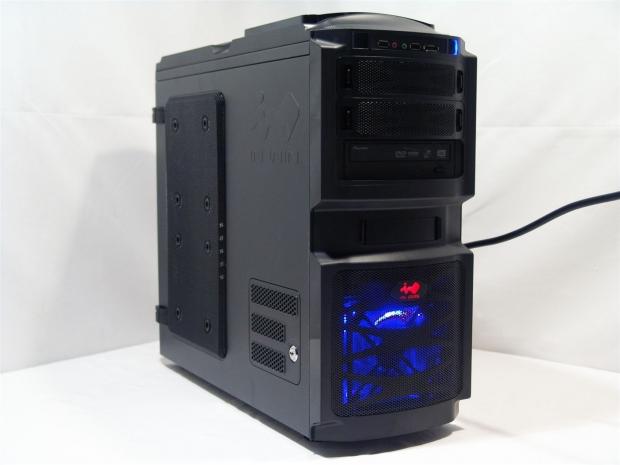 IN WIN BUC Mid Tower Chassis Review 29