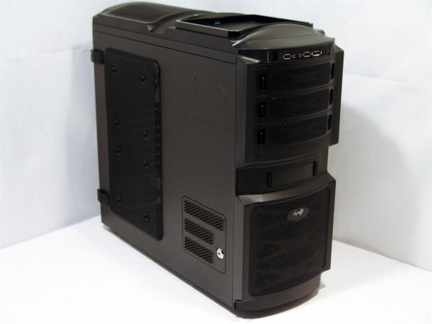 IN WIN BUC Mid Tower Chassis Review 99