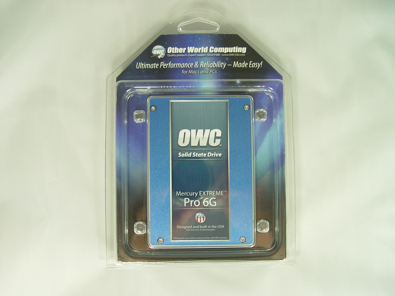 owc solid state drive