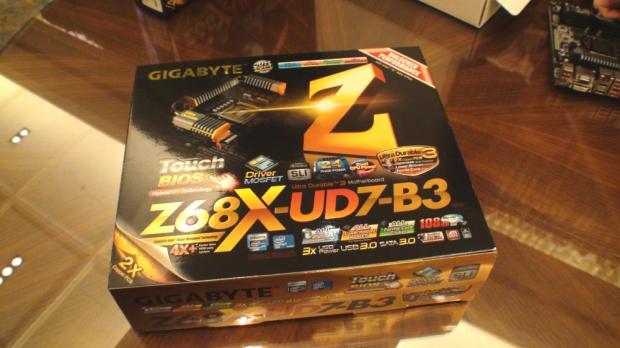 GIGABYTE Z68X-UD3H and Z68X-UD7 (Intel Z68) Taiwan Preview 03 GIGABYTE Z68X-UD3H and Z68X-UD7 (Intel Z68) Taiwan Preview 03