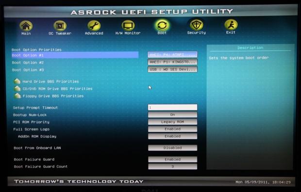 ASRock Z68 Extreme4 (Intel Z68) Motherboard Review 09 ASRock Z68 Extreme4 (Intel Z68) Motherboard Review 09