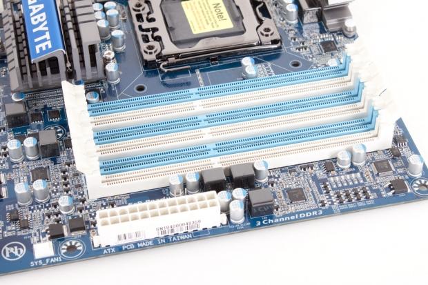 GIGABYTE X58-USB3 (Intel X58 Express) Motherboard Review