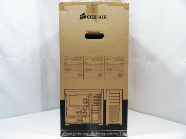 Corsair Obsidian 650D Mid Tower Case Review 03