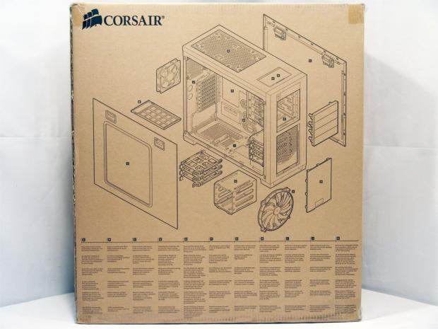 Corsair Obsidian 650D Mid Tower Case Review 04