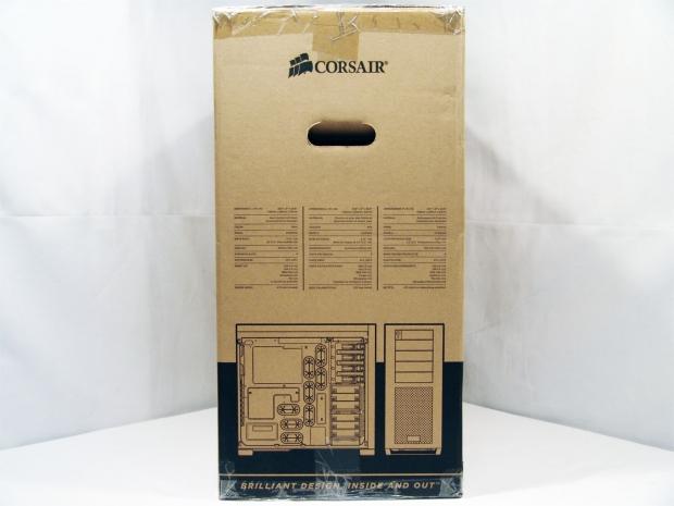 Corsair Obsidian 650D Mid Tower Case Review 05