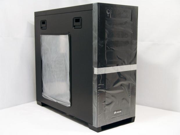 Corsair Obsidian 650D Mid Tower Case Review 07