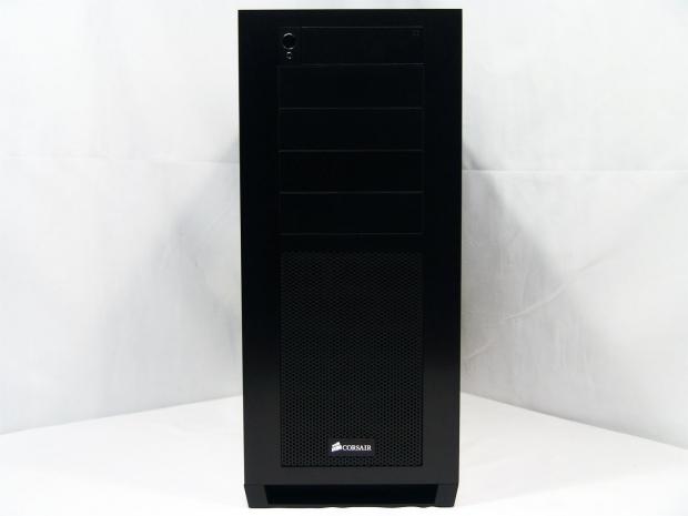 Corsair Obsidian 650D Mid Tower Case Review 08