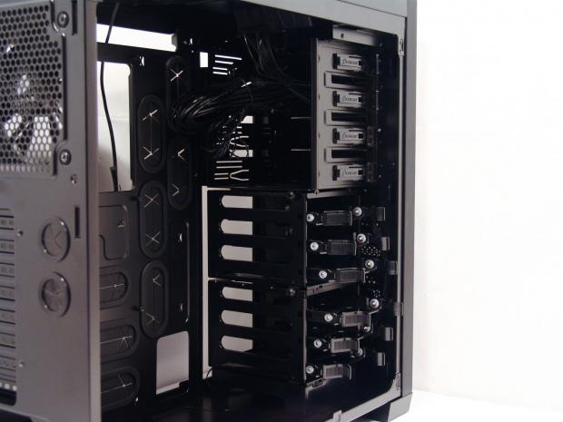 Corsair Obsidian 650D Mid Tower Case Review 15