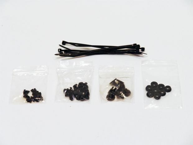 Corsair Obsidian 650D Mid Tower Case Review 23