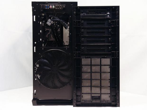 Corsair Obsidian 650D Mid Tower Case Review 25