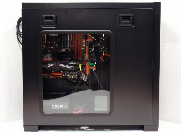 Corsair Obsidian 650D Mid Tower Case Review 28